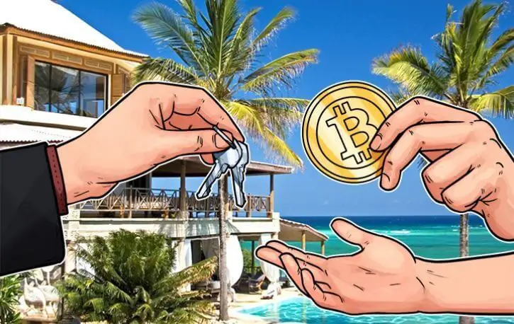 Что купить за биткойн