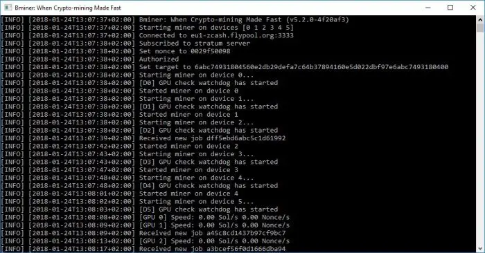 Bminer