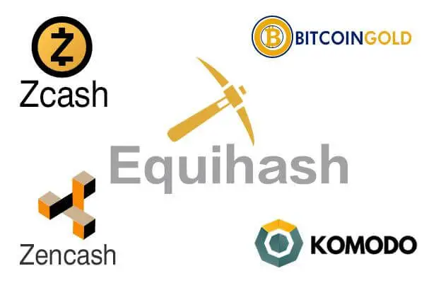 Майнеры Zcash