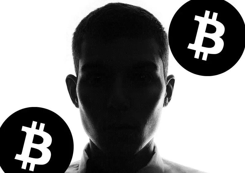 биткойн не анонимен