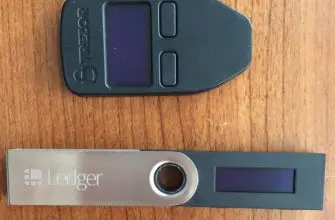 Ledger или Trezor