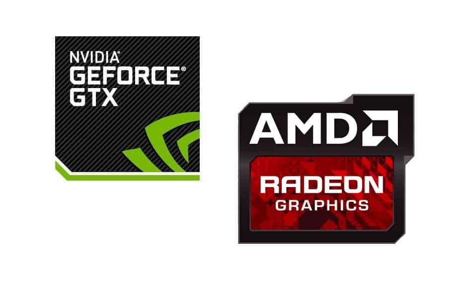 AMD NVIDIA