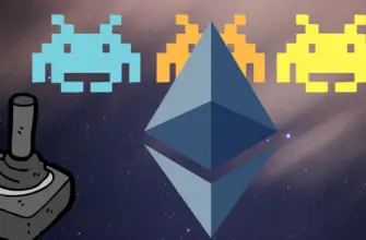 Ethereum игры