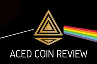 ACED coin