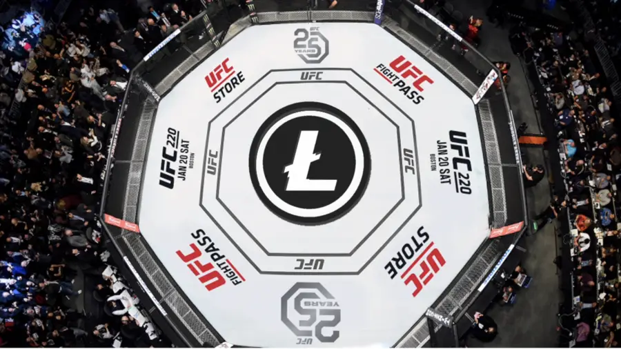 Litecoin UFC