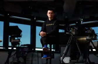 Чанпен Чжао binance