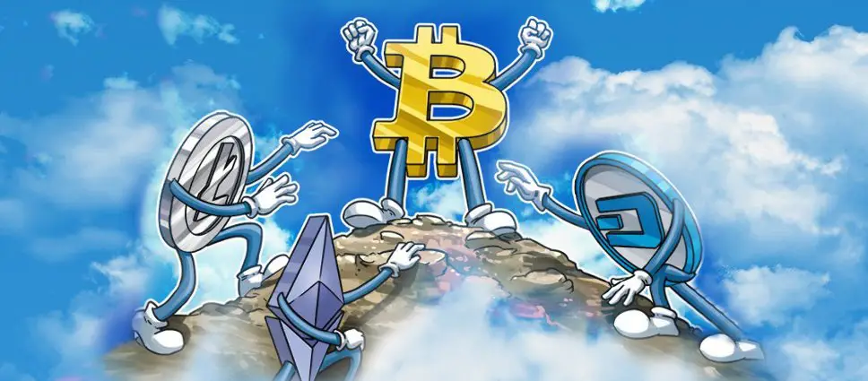 биткоин