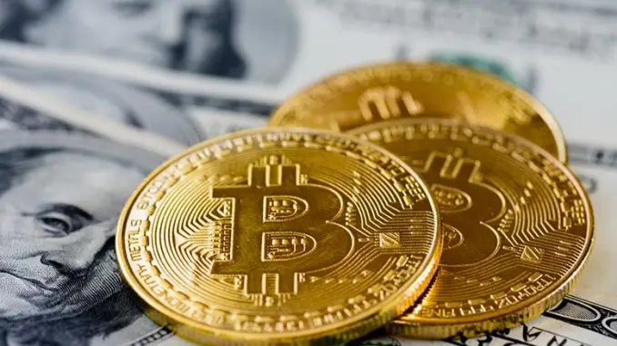 BTC анализ