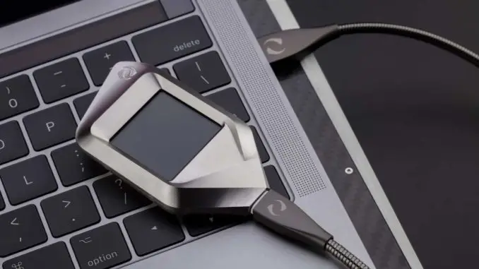 Corazon trezor