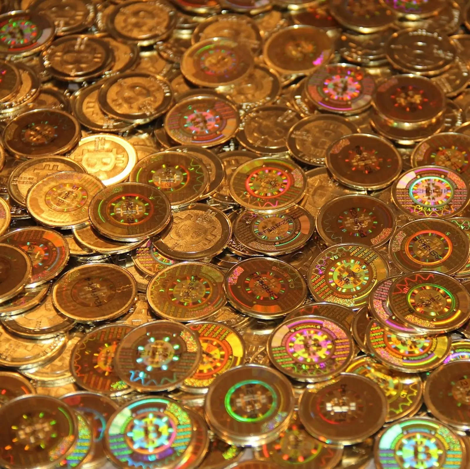 История Bitcoin (BTC)