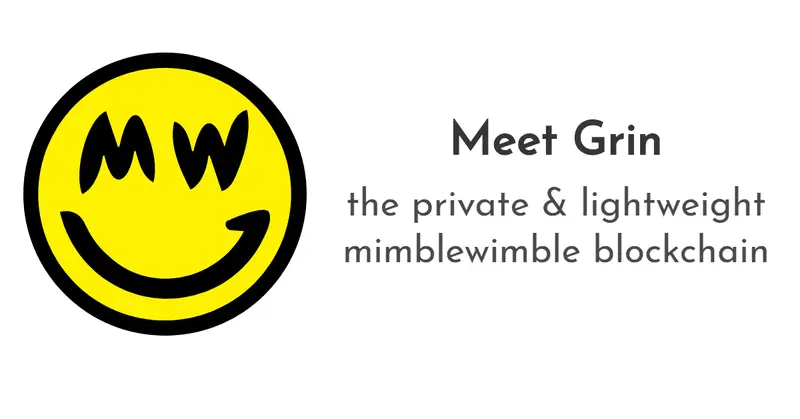grin coin