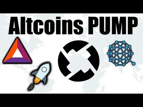 altcoins pump