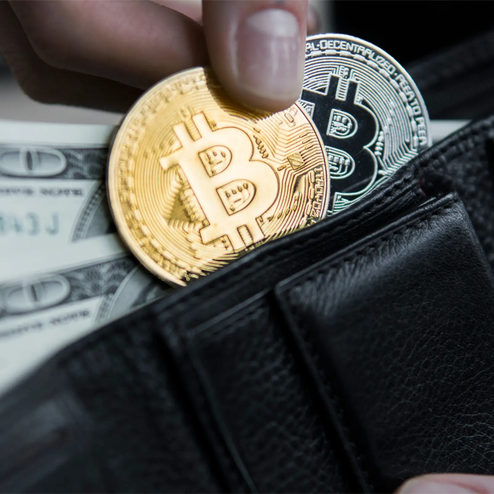 Bitcoin daily