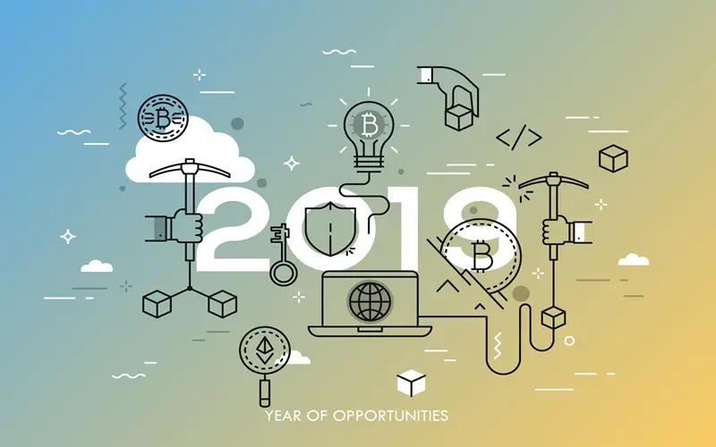Blockchain Trends in 2019