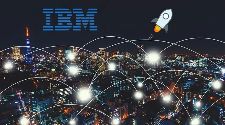IBM Service Based On Stellar (XLM)