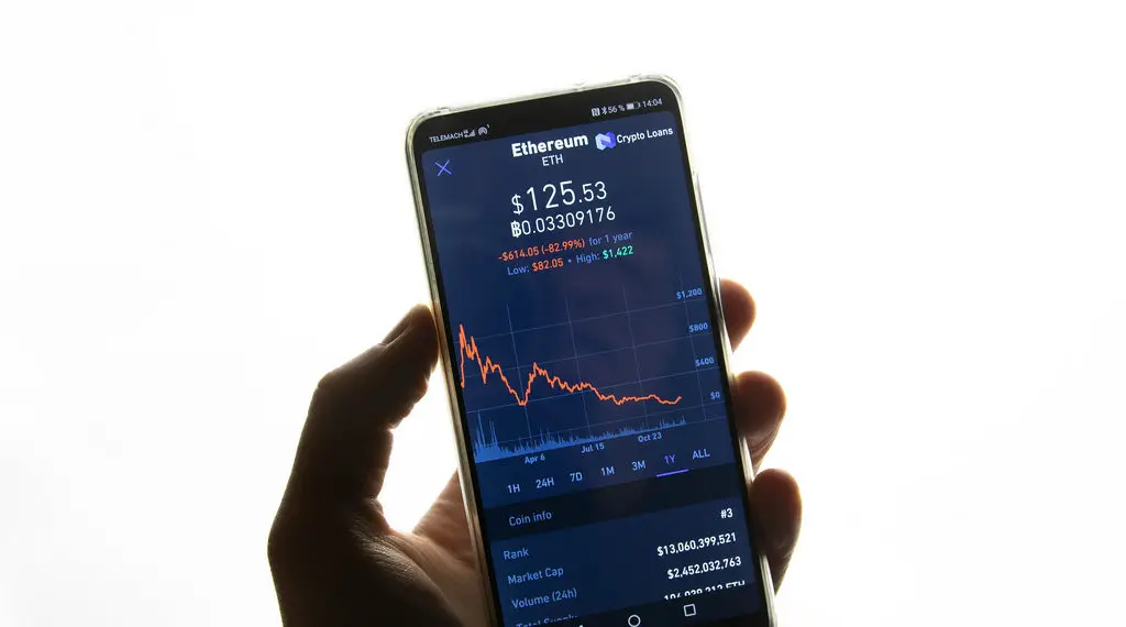 Ethereum wallet