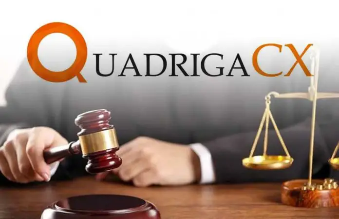 QuadrigaCX