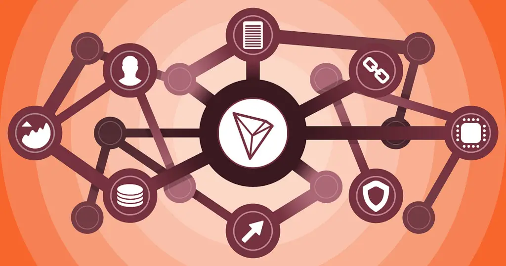 TRON Fastest Growing Decentralized Application (DApp) User Base