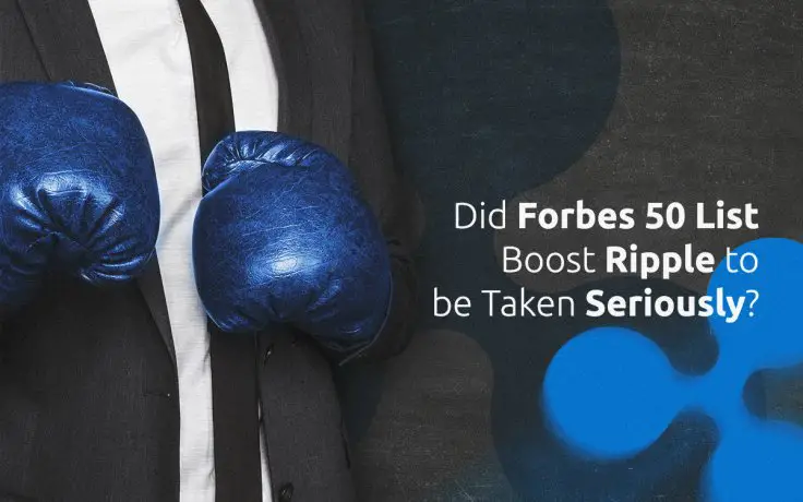 Ripple XRP форбс