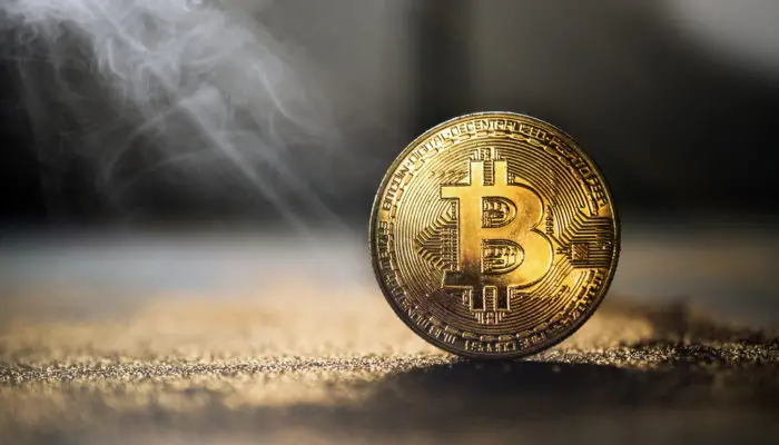 Bitcoin accumulation