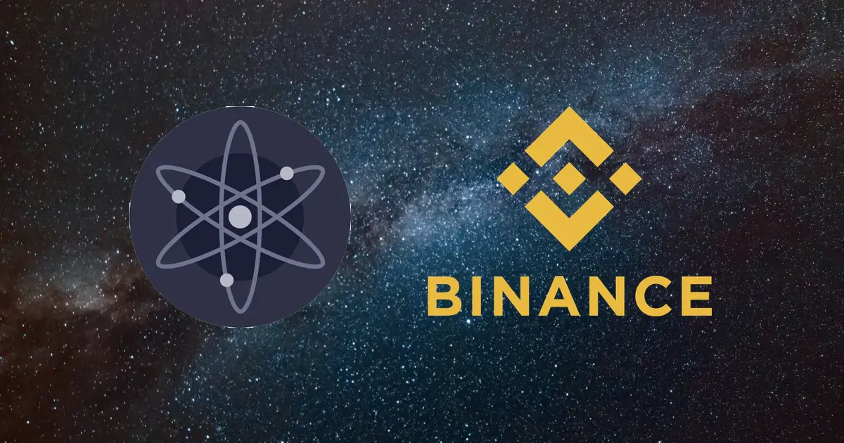 cosmos-binance