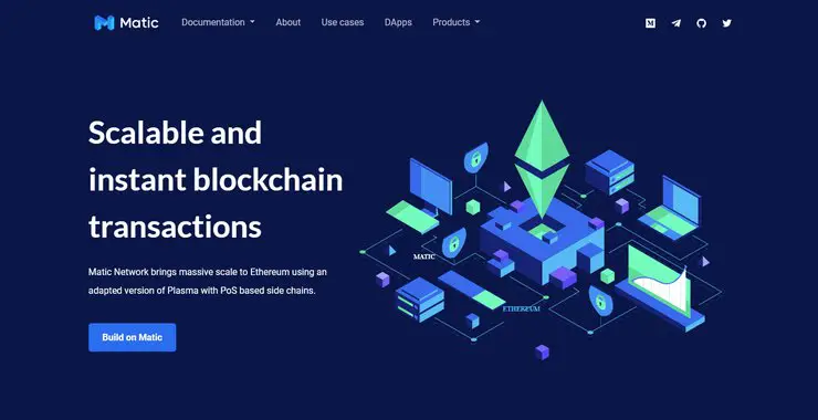 Matic Network (MATIC)