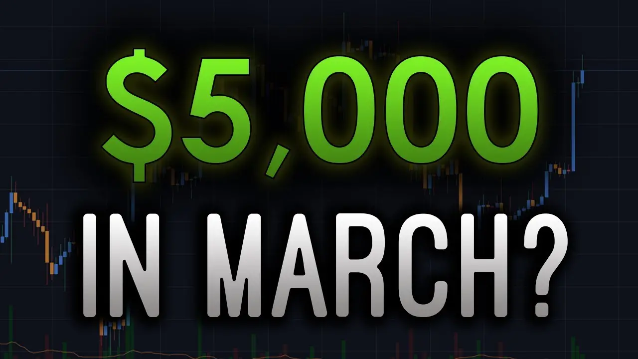 биткоин 5000
