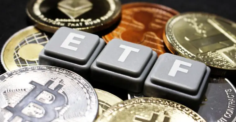 bitcoin etf