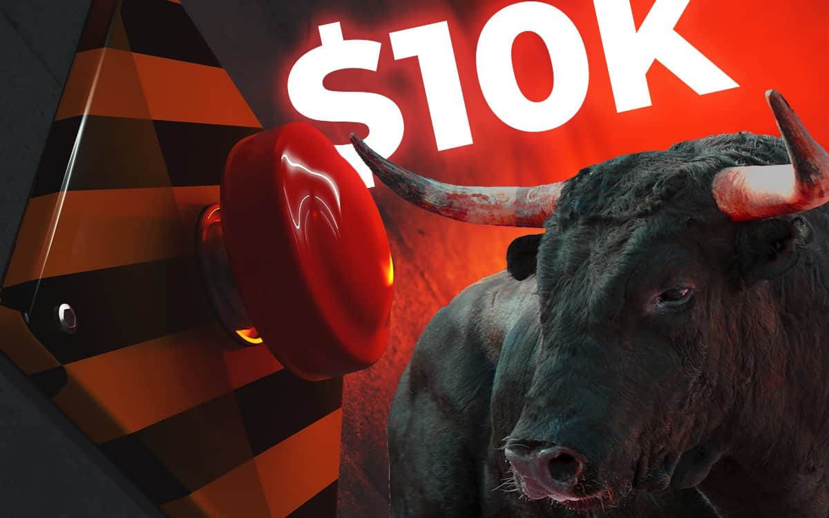 Bulls Will Push BTC Price to $10K