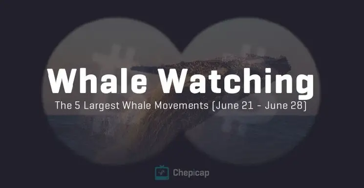 Whale Watching: Bitcoin price surge sees $425m in BTC whale moves