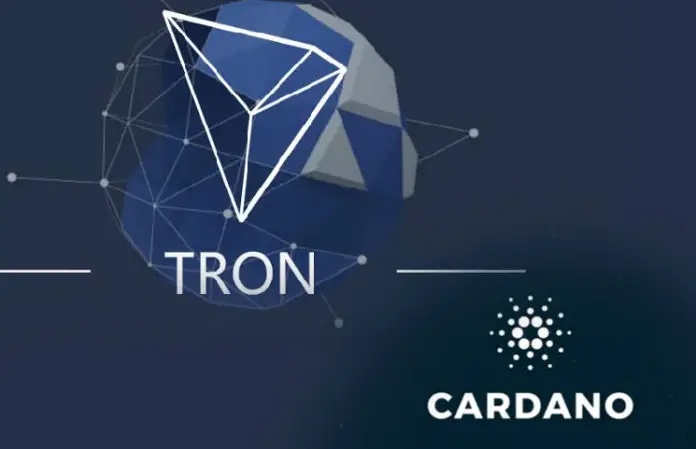 Tron vs Cardano