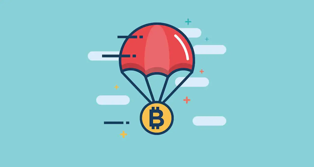 Top Airdrops June 2019