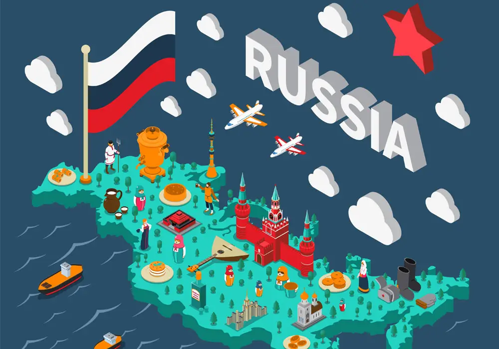 Russia May Legalize Crypto Trading Next Week. BTC May Surge if More Traders Join In