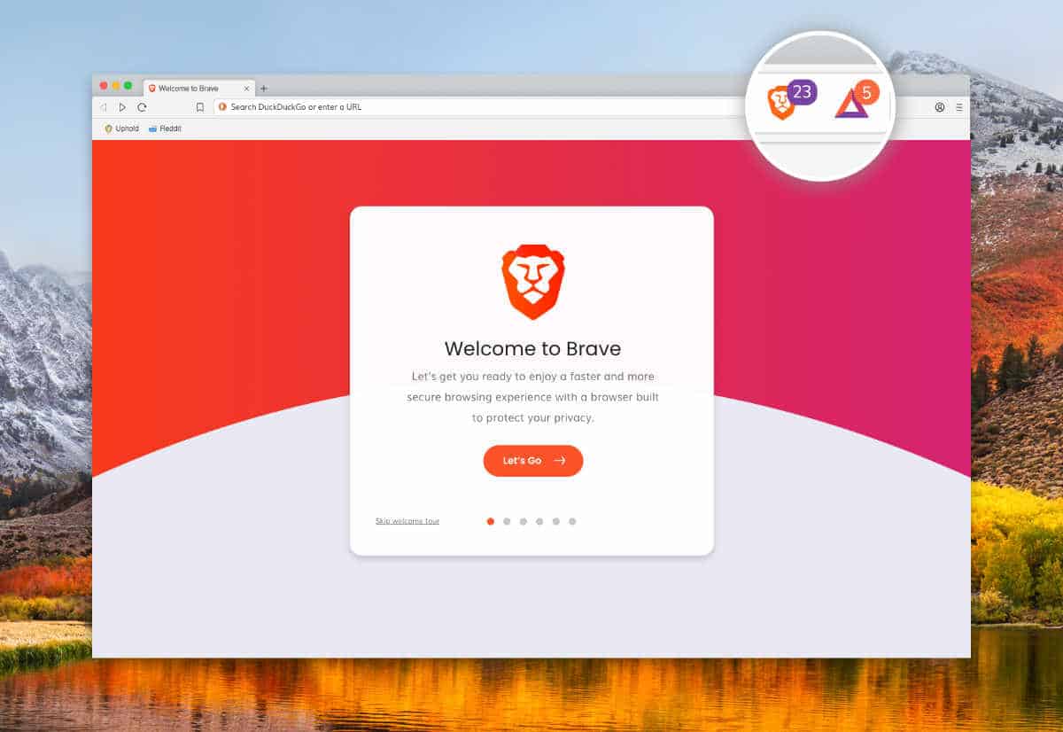 Brave Browser Users Will Soon Be Able to Tip BAT on Reddit and Vimeo