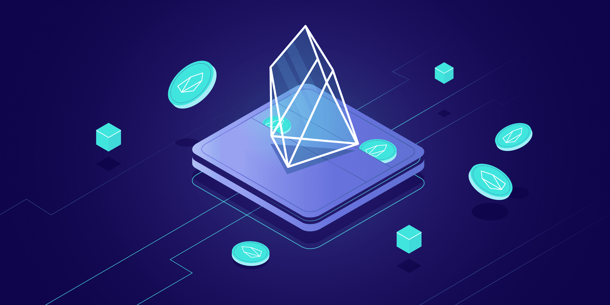 10 Innovative Projects on the EOS Blockchain