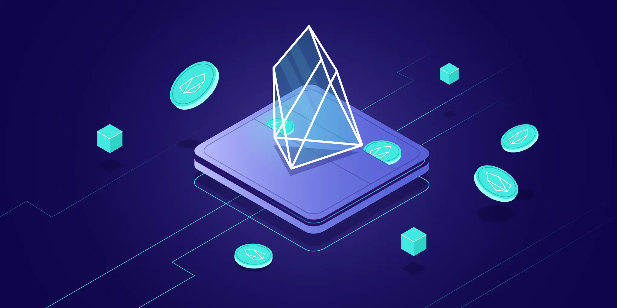 10 Innovative Projects on the EOS Blockchain