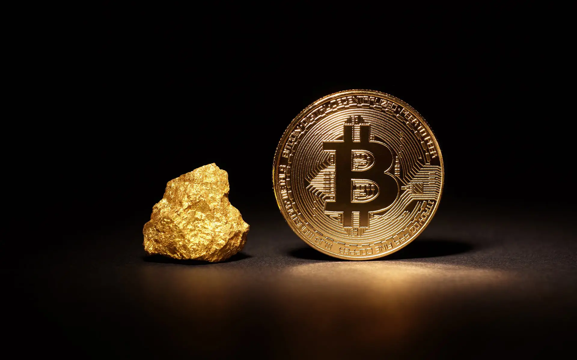 WHY BITCOIN EXCELS OVER GOLD AS A STORE OF VALUE