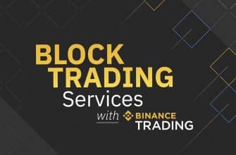 Binance launches new personalized services for large traders