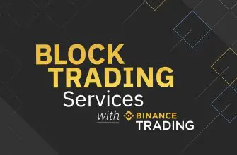 Binance запускает новые персонализированные сервисы для крупных трейдеров