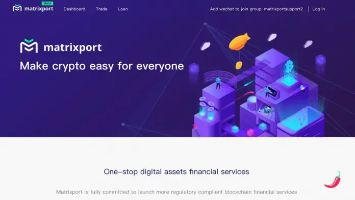 Former Bitmain CEO Jihan Wu Resurfaces With New Crypto Startup Matrixport