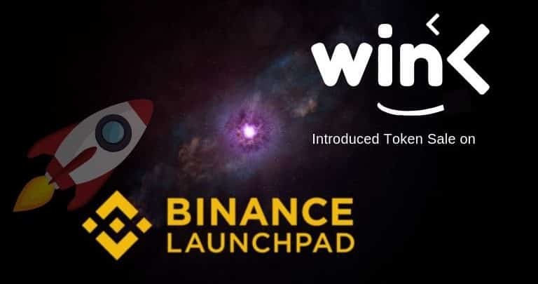 All You Need to Know About the WINk (WIN) Token Sale on Binance Launchpad
