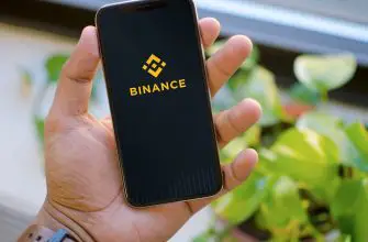 У Binance снова есть работающее мобильное приложение Apple iOS