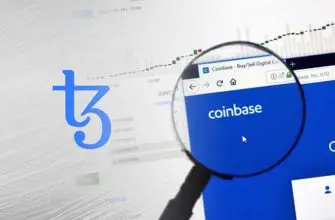 Coinbase открывает Tezos (XTZ) для миллионов розничных инвесторов