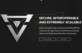 Velas (VLX): когда искусственная интуиция повышает возможности блокчейна