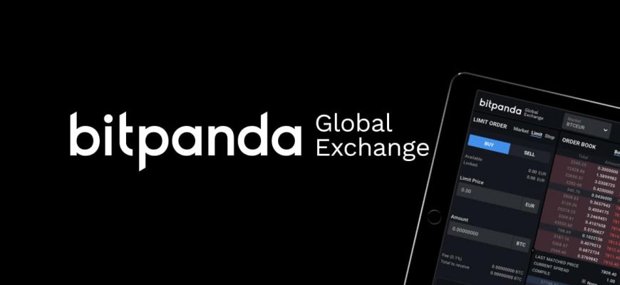 Bitpanda запускает биржу, собрав 43,6 млн евро в самом успешном европейском IEO на сегодня.