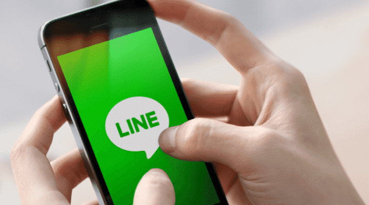 Line собирается конкурировать с Facebook и запускает Link (конкурента для Libra)