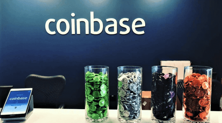Coinbase обдумывает платформу IEO