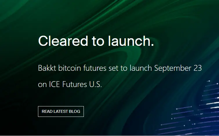 Bakkt готовится к предстоящему запуску Биткойн-фьючерсов
