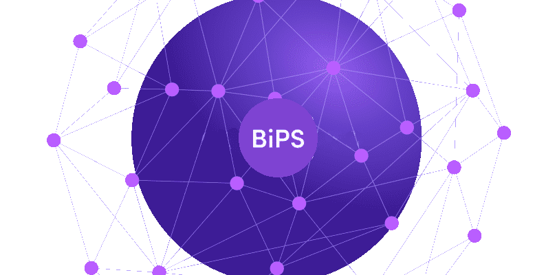 Знакомьтесь с BiPS - P2P займы «Stablecoin-Plus» превосходит весы Facebook с нуля