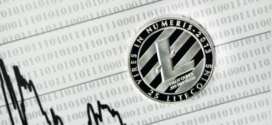 Hashrate Litecoin continues to fall after halving